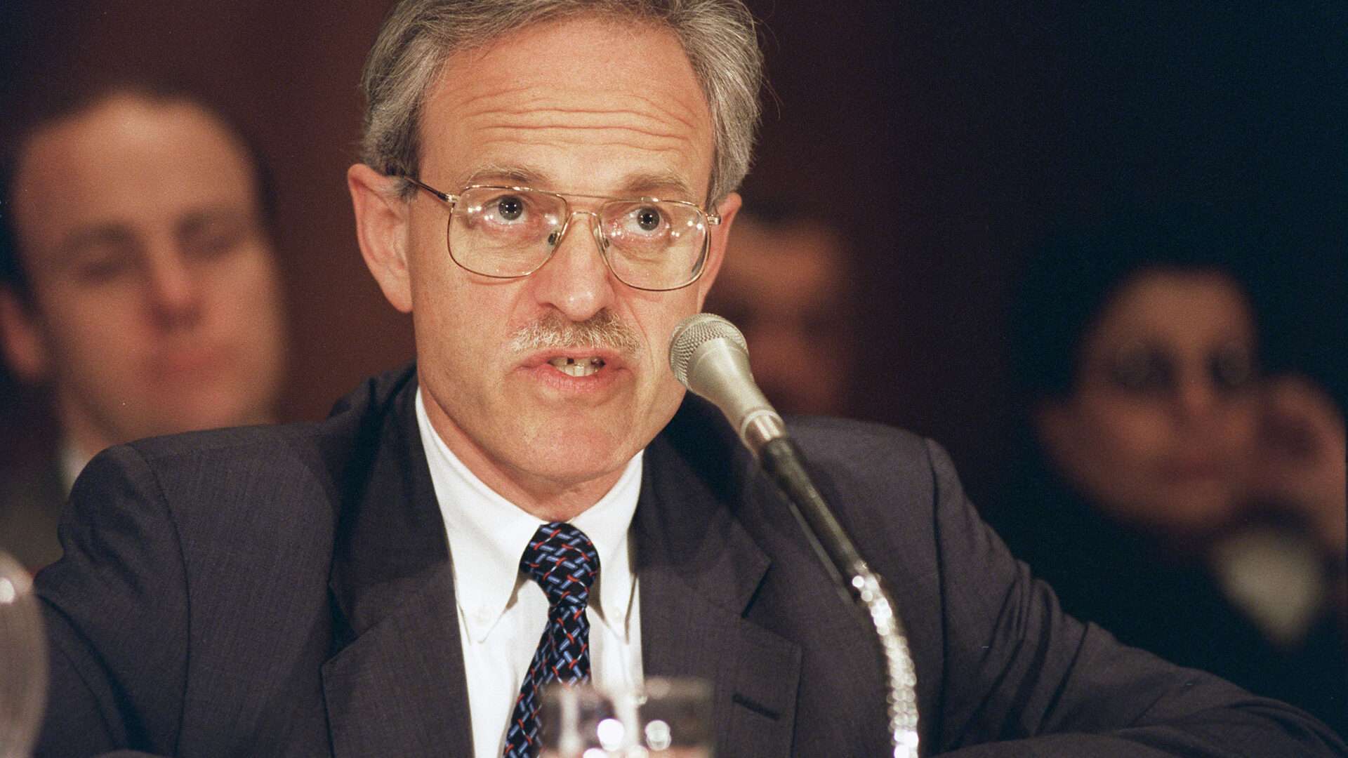 Martin Indyk Got Us Knee-Deep Into the Middle East—and Then Tried To Get Us Out