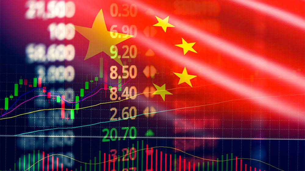 Best China Stocks: Tesla Rival Leads Five Stocks Near Buy Points