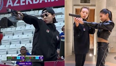 Elon Musk’s praise pays off: Viral Korean shooter gets her first acting role as 'assassin'