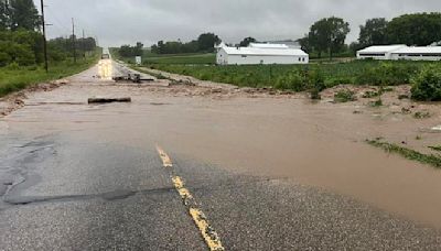 Columbia County preparing for more potential flooding, evacuations and road closures