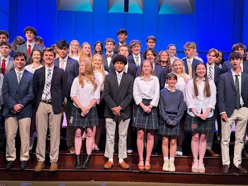 Westminster School at Oak Mountain celebrates class of 2024 - Shelby County Reporter