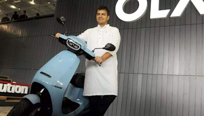 India needs to build its own EV paradigm, products, and core technology in the EV stack: Bhavish Aggarwal, Ola - ET Auto