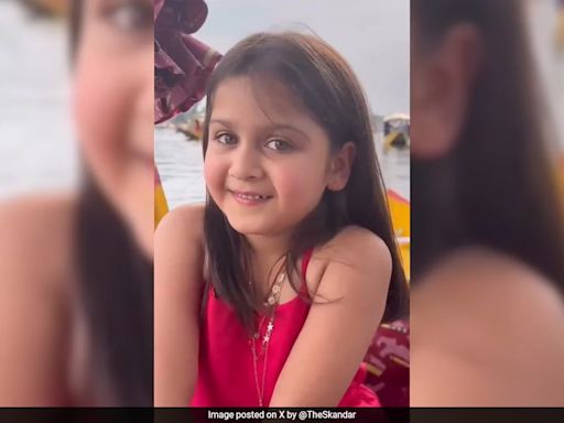 "Kashmir Nahin, Jannat Hai": Punjab Girl's Video Praising Kashmir Goes Viral