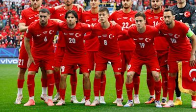 Turkey ready to put the heat on Portugal boosted by legion of fans