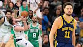 Luka Doncic and Co. Would Have Won NBA Finals With Klay Thompson This Year, Claims Skip Bayless