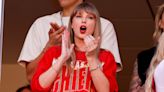 Taylor Swift says she doesn't care if she's 'pissing off a few dads, Brads, and Chads' when she shows up at NFL games