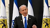 Israeli PM Benjamin Netanyahu, cabinet members lead Memorial Day events amid protests