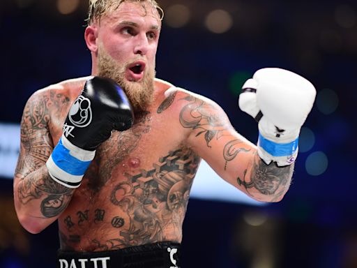 Jake Paul calls out Mike Tyson after TKO win, fight set for Nov. 15