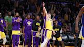 'Learning on the fly': How Austin Reaves shook slump in Lakers' Game 4 win