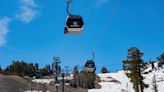 Skier Can't Believe How Good Mammoth Mountain's Snow Conditions Are