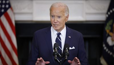 MAGA rages at proposal to put Joe Biden on Mount Rushmore