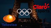 ¿Cuándo y por dónde ver la inauguración de los Juegos Olímpicos de París 2024?
