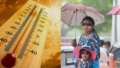 Tamil Nadu Weather Update: North Interior On Orange Alert; Karur, Erode Boil At 44.0°C