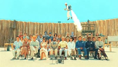 Prime Video movie of the day: Asteroid City is Wes Anderson weirdness with a solid family story at its core