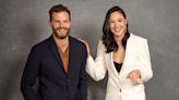 ‘Heart of Stone’ Costars Gal Gadot and Jamie Dornan Bonded Over Being ‘Girl Parents’ (Exclusive)