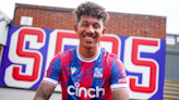 USMNT’s Chris Richards unveiled by Crystal Palace