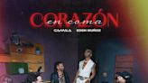 CAMILA presenta “CORAZÓN EN COMA” un dueto con EDEN MUÑOZ, “el amo y señor de los corazón