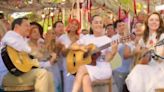 Lanza Sheinbaum nuevo video musical "Esperanza nueva"