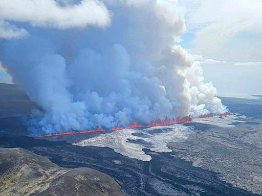 Iceland volcano 2024: Is it safe to travel and is the eruption affecting flights?