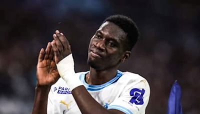 OM : Ismaila Sarr prêt contre Lens dimanche