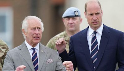 A Future King's Dilemma: Prince William Is Facing a 'Real Burden' as He Prepares to Aid King Charles on Foreign Visit