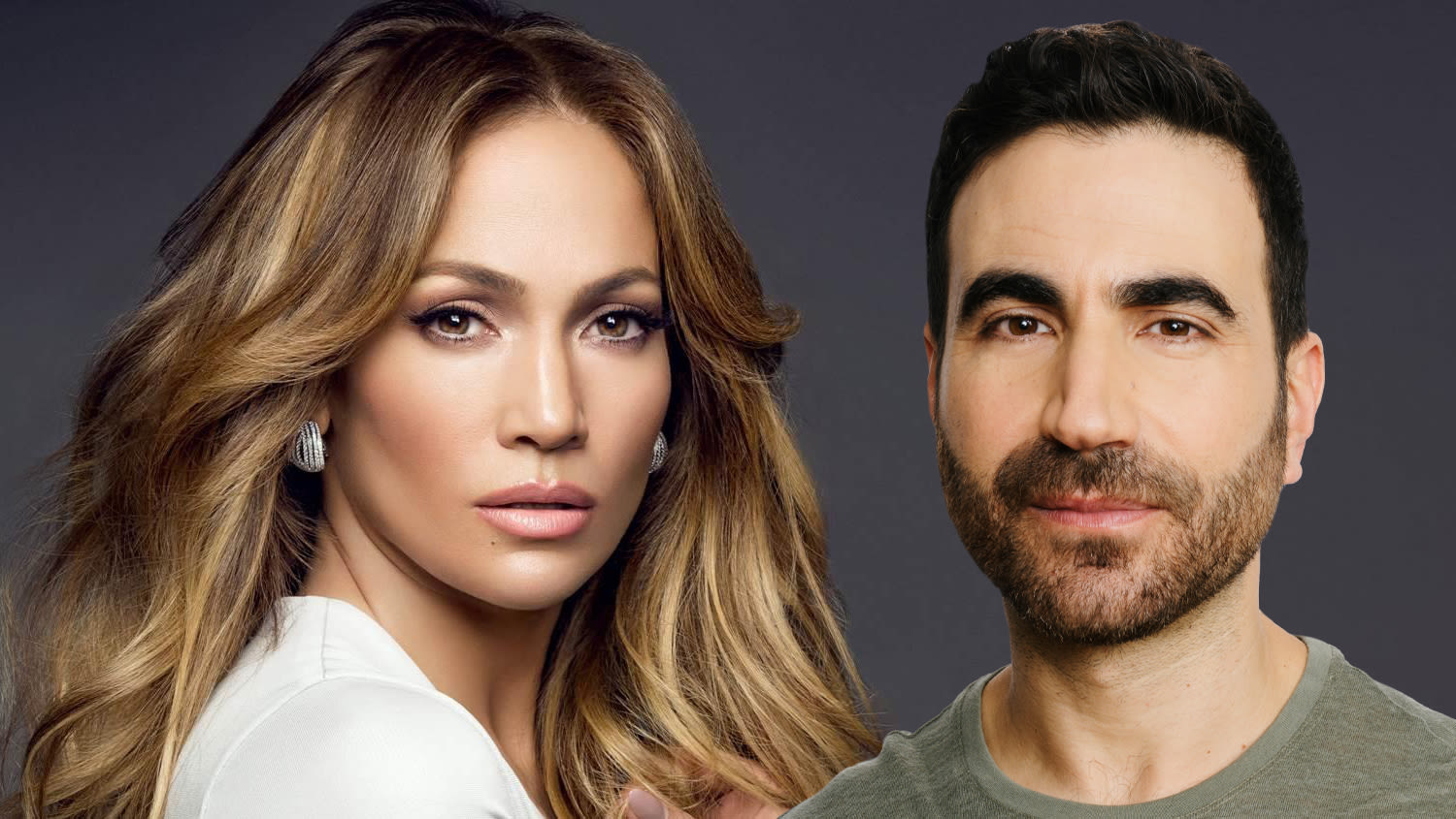 Jennifer Lopez & Brett Goldstein Are Having An ‘Office Romance’ At Netflix