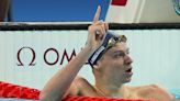 Paris Olympics: Léon Marchand wins gold again, setting up unprecedented double