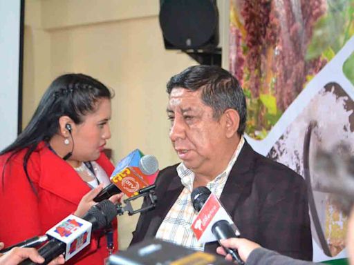 Posesionan a nuevo director del Senasag - El Diario - Bolivia