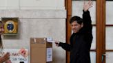 En la provincia de Buenos Aires se impone Axel Kicillof