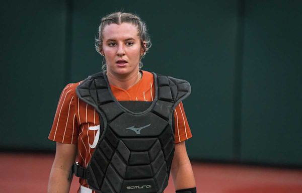 Texas catcher Reese Atwood named a first-team All-American by Softball America