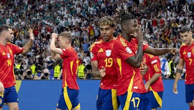 La Roja vuelve al podium de la FIFA