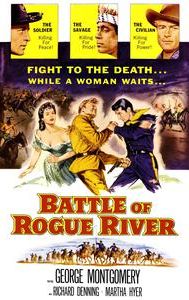 The Battle of Rogue River