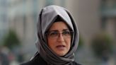 Khashoggi's fiancee says Saudi crown prince's visits do not absolve him