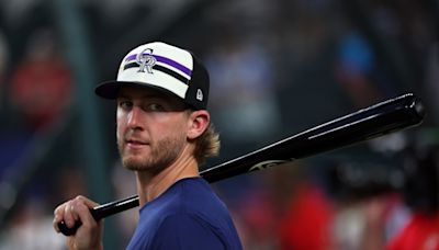 Rockies’ Ryan McMahon says he’s not on trading block following first All-Star appearance