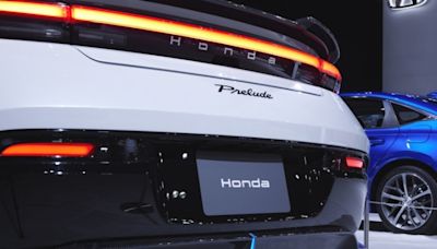 Análisis y características del Honda Prelude Concept - La Opinión