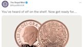 Royal Mint's attempted King Charles meme leaves everyone baffled