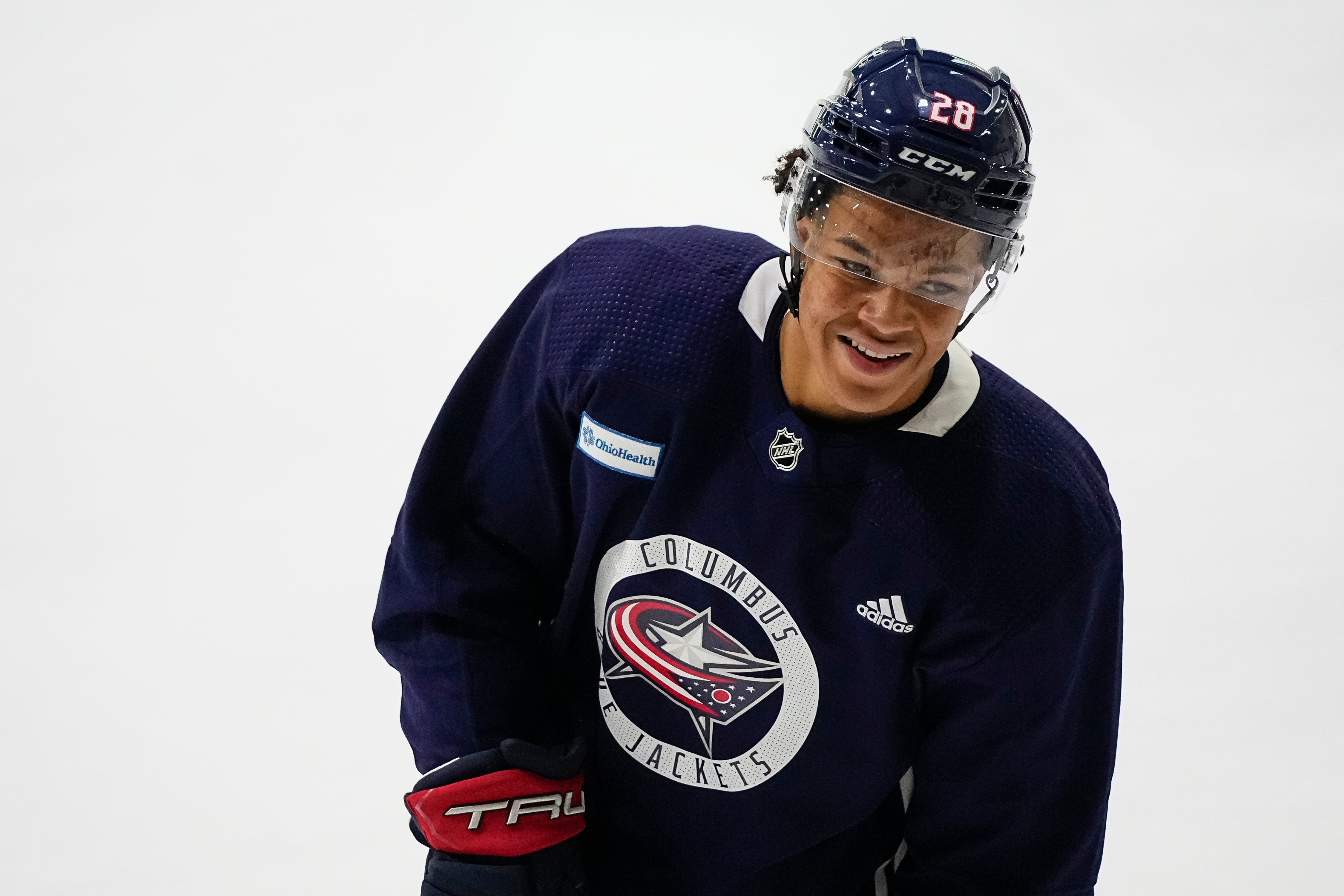 Columbus Blue Jackets development camp: 5 things to know