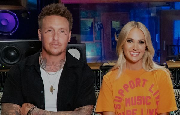 Carrie Underwood Teams With Papa Roach for New ‘Leave a Light On’ Version for Suicide Prevention