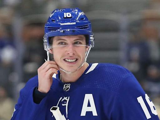 Maple Leafs' GM: 'Biggest Mistake' Involved Mitch Marner Contract