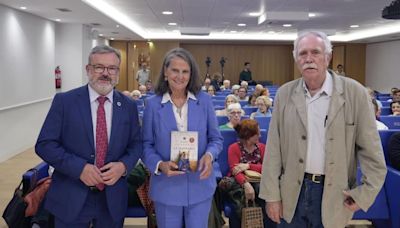 Isabel San Sebastián: 'Si no hubiese sido español, el obispo Gelmírez sería mundialmente conocido'