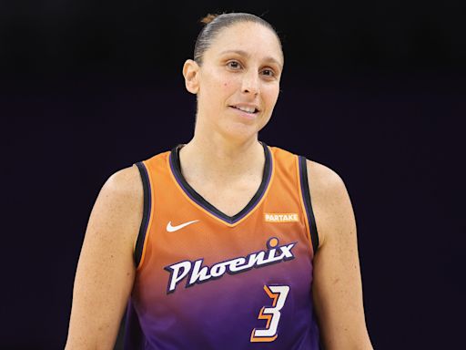 Diana Taurasi delivers short response on expectations for first matchup vs. Caitlin Clark