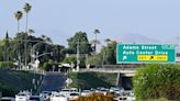 Project aims to improve 91 Freeway congestion at Adams Street