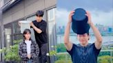 Korean celebrities rekindle ‘Ice Bucket Challenge’ in honor of ALS hospital construction