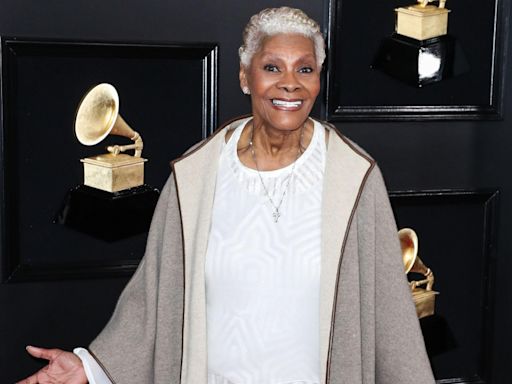Dionne Warwick, 83, reveals she has no plans to retire