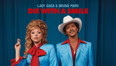 Lady Gaga and Bruno Mars Channel ‘70s Nashville in Video for ‘Die With a Smile,’ Their Soulful New Song