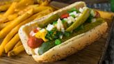 What Is That Neon Green Topping On Chicago-Style Hot Dogs?