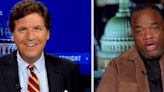 Tucker Carlson And Guest Ripped For 'Disgusting' Exchange About Pelosi, Husband