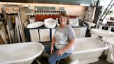 Owner of ReHouse Architectural Salvage looking to sell business