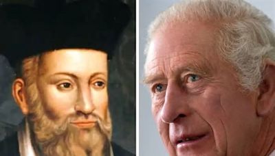 La predicción de Nostradamus sobre el fin del reinado de Carlos III de Inglaterra