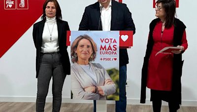 Los socialistas afrontan la campaña con el mensaje de que Palencia "se juega mucho" en las elecciones europeas